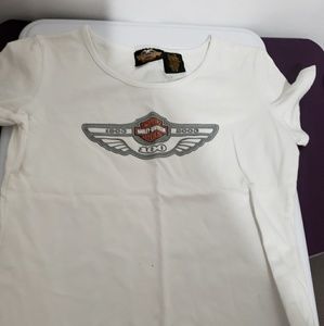 Harley Davidson Top